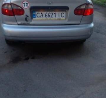 Деу Сенс 2002 у Черкасах на Automoto.ua Деу Сенс, об'ємом двигуна 1.3 л та пробігом 370 тис. км за 2400 $, фото 1 на Automoto.ua