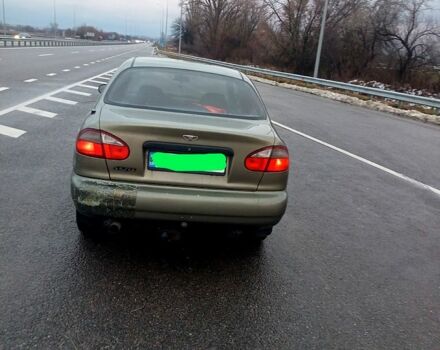 Деу Сенс, об'ємом двигуна 1.3 л та пробігом 200 тис. км за 1750 $, фото 1 на Automoto.ua