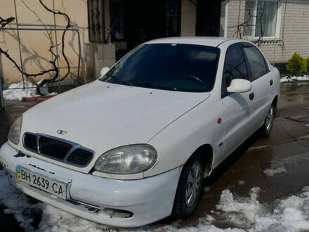 Деу Сенс 2002 у Баштанке на Automoto.ua Деу Сенс, об'ємом двигуна 0 л та пробігом 195 тис. км за 1499 $, фото 1 на Automoto.ua