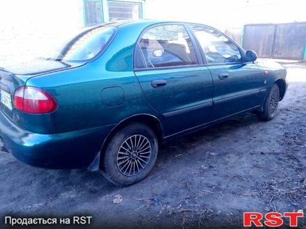 Дэу Сенс 2002 в Кривом Роге на Automoto.ua Дэу Сенс, объемом двигателя 1.3 л и пробегом 362 тыс. км за 1700 $, фото 1 на Automoto.ua