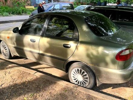 Дэу Сенс 2003 в Харькове на Automoto.ua Дэу Сенс, объемом двигателя 1.3 л и пробегом 114 тыс. км за 2000 $, фото 1 на Automoto.ua