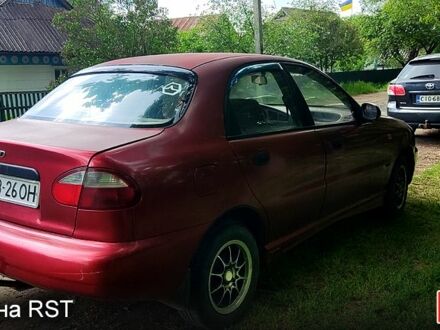 Деу Сенс 2003 у Голованевске на Automoto.ua Деу Сенс, об'ємом двигуна 1.3 л та пробігом 359 тис. км за 1750 $, фото 1 на Automoto.ua