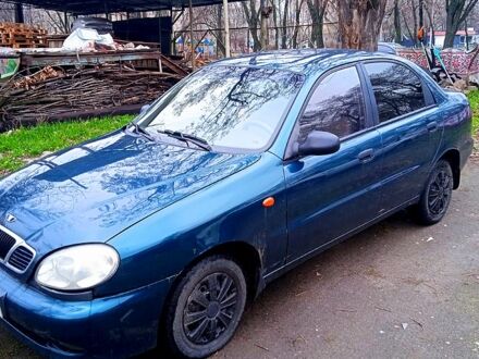 Дэу Сенс 2003 в Киеве на Automoto.ua Дэу Сенс, объемом двигателя 13 л и пробегом 213 тыс. км за 1100 $, фото 1 на Automoto.ua
