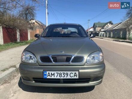 Деу Сенс 2003 у Житомирі на Automoto.ua Деу Сенс, об'ємом двигуна 0 л та пробігом 99 тис. км за 2100 $, фото 1 на Automoto.ua