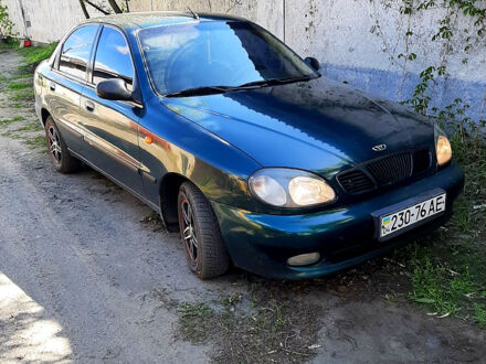 Дэу Сенс, объемом двигателя 1.3 л и пробегом 278 тыс. км за 1650 $, фото 1 на Automoto.ua