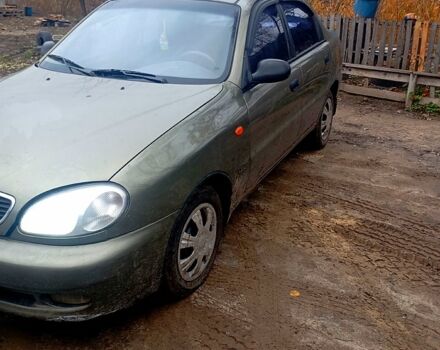 Деу Сенс, об'ємом двигуна 1.3 л та пробігом 270 тис. км за 1500 $, фото 1 на Automoto.ua