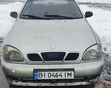 Дэу Сенс, объемом двигателя 1.3 л и пробегом 242 тыс. км за 1700 $, фото 1 на Automoto.ua