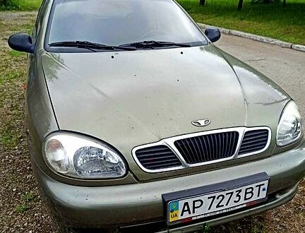 Дэу Сенс 2003 в Запорожье на Automoto.ua Дэу Сенс, объемом двигателя 13 л и пробегом 140 тыс. км за 1700 $, фото 1 на Automoto.ua