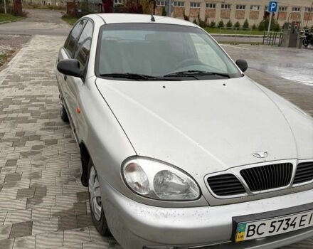 Деу Сенс, об'ємом двигуна 0 л та пробігом 194 тис. км за 1600 $, фото 1 на Automoto.ua