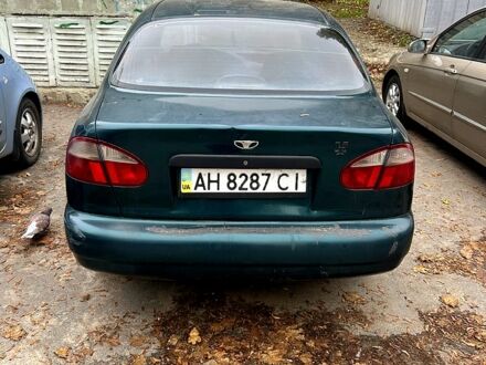Дэу Сенс, объемом двигателя 1.3 л и пробегом 150 тыс. км за 1200 $, фото 1 на Automoto.ua