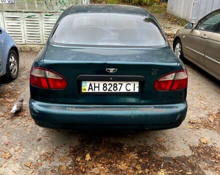 Деу Сенс, об'ємом двигуна 1.3 л та пробігом 150 тис. км за 1200 $, фото 1 на Automoto.ua