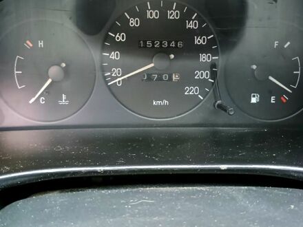 Деу Сенс, об'ємом двигуна 1.3 л та пробігом 152 тис. км за 1500 $, фото 1 на Automoto.ua