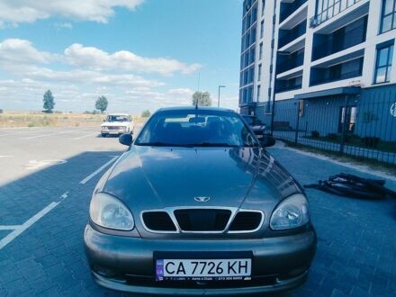 Дэу Сенс, объемом двигателя 0 л и пробегом 240 тыс. км за 2700 $, фото 1 на Automoto.ua
