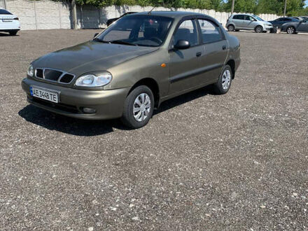 Деу Сенс 2003 у Запоріжжя на Automoto.ua Деу Сенс, об'ємом двигуна 1.3 л та пробігом 177 тис. км за 2000 $, фото 1 на Automoto.ua