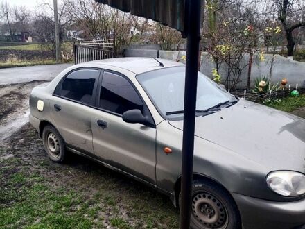 Дэу Сенс, объемом двигателя 1.3 л и пробегом 0 тыс. км за 1800 $, фото 1 на Automoto.ua