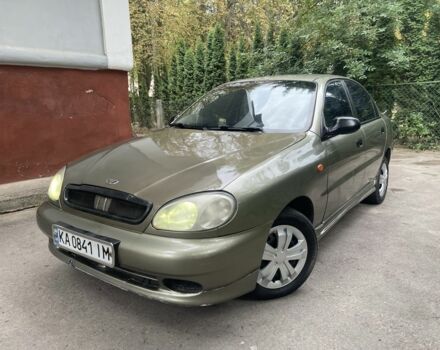 Дэу Сенс, объемом двигателя 1.5 л и пробегом 280 тыс. км за 1551 $, фото 1 на Automoto.ua