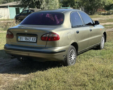 Деу Сенс, об'ємом двигуна 0 л та пробігом 200 тис. км за 1450 $, фото 1 на Automoto.ua