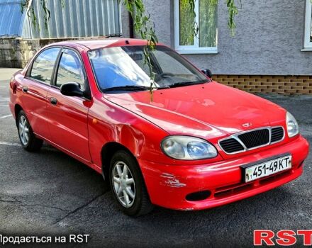 Деу Сенс, об'ємом двигуна 1.3 л та пробігом 302 тис. км за 1200 $, фото 1 на Automoto.ua
