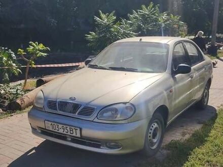 Деу Сенс, об'ємом двигуна 1.3 л та пробігом 240 тис. км за 1498 $, фото 1 на Automoto.ua