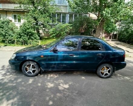 Деу Сенс, об'ємом двигуна 1.3 л та пробігом 286 тис. км за 2500 $, фото 1 на Automoto.ua