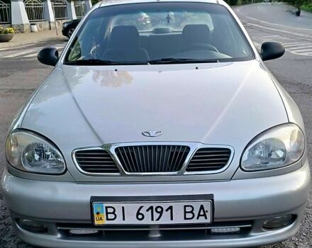 Деу Сенс, об'ємом двигуна 1.3 л та пробігом 180 тис. км за 1200 $, фото 1 на Automoto.ua