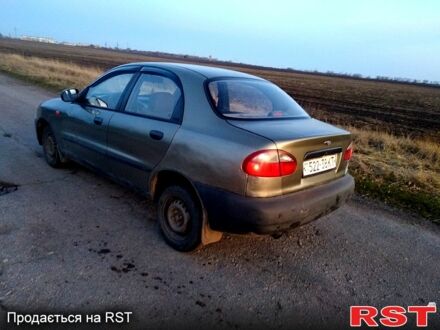 Деу Сенс 2003 у Прилуках на Automoto.ua Деу Сенс, об'ємом двигуна 13 л та пробігом 0 тис. км за 1250 $, фото 1 на Automoto.ua