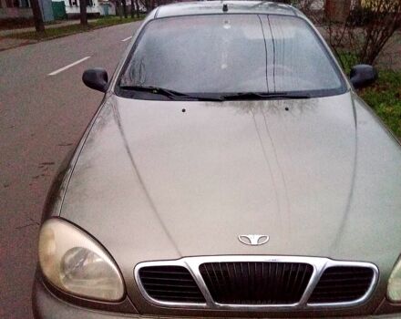 Деу Сенс, об'ємом двигуна 1.3 л та пробігом 180 тис. км за 2300 $, фото 1 на Automoto.ua