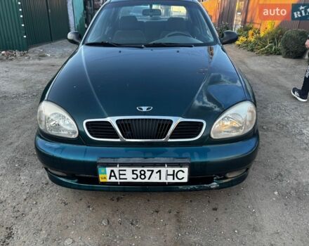 Деу Сенс, об'ємом двигуна 1.3 л та пробігом 200 тис. км за 1550 $, фото 1 на Automoto.ua