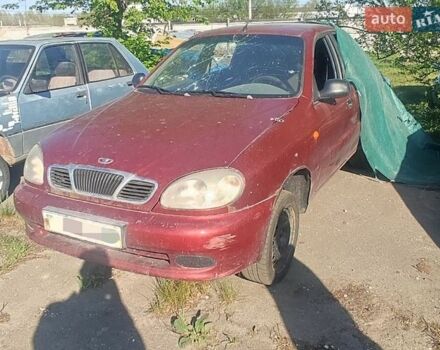 Дэу Сенс, объемом двигателя 0 л и пробегом 100 тыс. км за 600 $, фото 1 на Automoto.ua