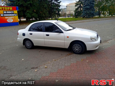 Дэу Сенс 2003 в Кривом Роге на Automoto.ua Дэу Сенс, объемом двигателя 1.3 л и пробегом 200 тыс. км за 2600 $, фото 1 на Automoto.ua