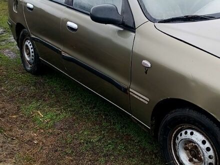 Дэу Сенс, объемом двигателя 1.3 л и пробегом 214 тыс. км за 950 $, фото 1 на Automoto.ua