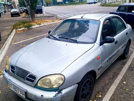 Дэу Сенс, объемом двигателя 1.3 л и пробегом 270 тыс. км за 950 $, фото 1 на Automoto.ua