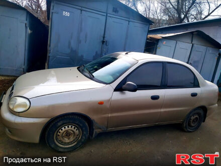 Дэу Сенс, объемом двигателя 1.3 л и пробегом 266 тыс. км за 1500 $, фото 1 на Automoto.ua