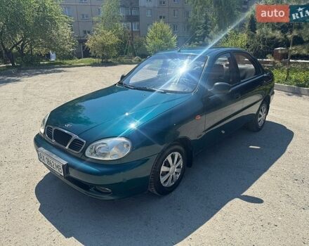 Дэу Сенс, объемом двигателя 1.3 л и пробегом 176 тыс. км за 2500 $, фото 1 на Automoto.ua