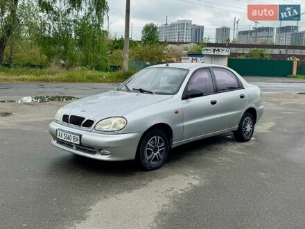 Дэу Сенс, объемом двигателя 1.3 л и пробегом 184 тыс. км за 1500 $, фото 1 на Automoto.ua