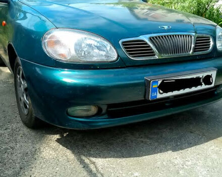 Деу Сенс, об'ємом двигуна 1.3 л та пробігом 265 тис. км за 1400 $, фото 1 на Automoto.ua