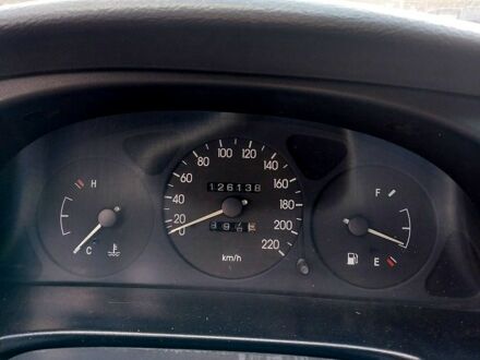 Дэу Сенс, объемом двигателя 1.3 л и пробегом 126 тыс. км за 2200 $, фото 1 на Automoto.ua