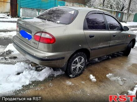 Дэу Сенс 2004 в Доброполье на Automoto.ua Дэу Сенс, объемом двигателя 13 л и пробегом 110 тыс. км за 2950 $, фото 1 на Automoto.ua
