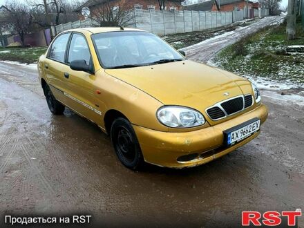 Дэу Сенс, объемом двигателя 1.3 л и пробегом 180 тыс. км за 700 $, фото 1 на Automoto.ua