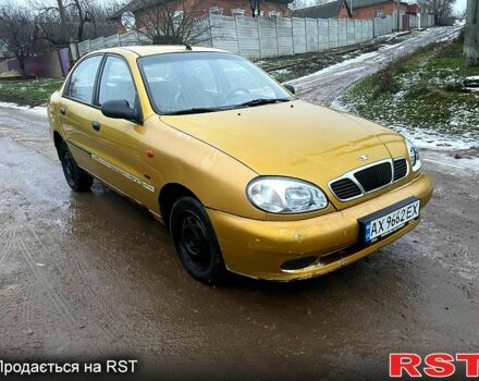 Дэу Сенс, объемом двигателя 1.3 л и пробегом 180 тыс. км за 700 $, фото 1 на Automoto.ua