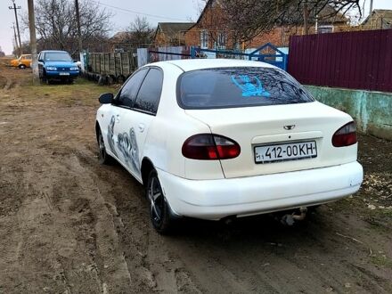 Дэу Сенс 2004 в Николаеве на Automoto.ua Дэу Сенс, объемом двигателя 1.3 л и пробегом 0 тыс. км за 1100 $, фото 1 на Automoto.ua