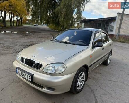 Деу Сенс, об'ємом двигуна 1.3 л та пробігом 172 тис. км за 1950 $, фото 1 на Automoto.ua