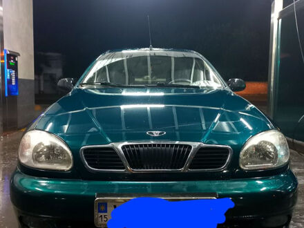 Дэу Сенс, объемом двигателя 1.3 л и пробегом 211 тыс. км за 2000 $, фото 1 на Automoto.ua