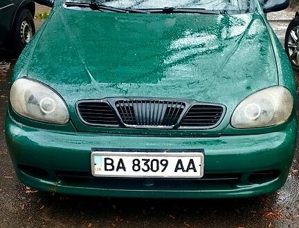 Деу Сенс, об'ємом двигуна 1.3 л та пробігом 264 тис. км за 1100 $, фото 1 на Automoto.ua