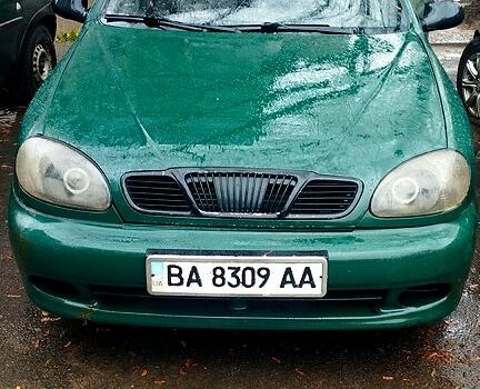 Деу Сенс, об'ємом двигуна 1.3 л та пробігом 264 тис. км за 1100 $, фото 1 на Automoto.ua