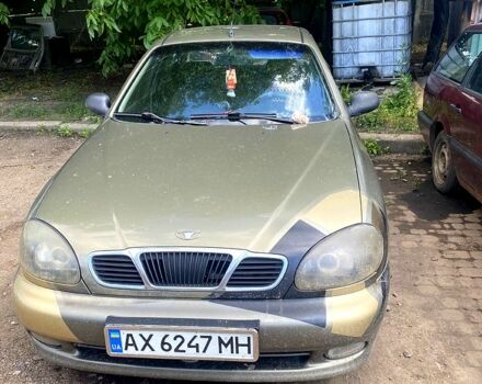Деу Сенс, об'ємом двигуна 1.4 л та пробігом 300 тис. км за 2200 $, фото 1 на Automoto.ua