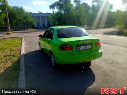 Дэу Сенс 2004 в Запорожье на Automoto.ua Дэу Сенс, объемом двигателя 1.3 л и пробегом 250 тыс. км за 1400 $, фото 1 на Automoto.ua