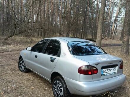 Дэу Сенс, объемом двигателя 1.3 л и пробегом 350 тыс. км за 1100 $, фото 1 на Automoto.ua