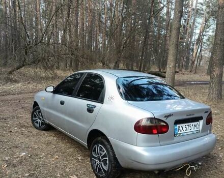 Деу Сенс, об'ємом двигуна 1.3 л та пробігом 350 тис. км за 1100 $, фото 1 на Automoto.ua