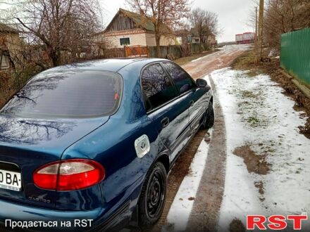 Дэу Сенс, объемом двигателя 1.3 л и пробегом 200 тыс. км за 2300 $, фото 1 на Automoto.ua